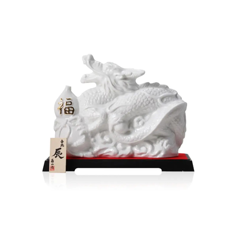 Amahagan No.1 Year Of The Dragon White