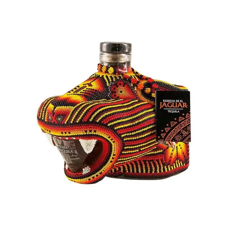 Chaquira Anejo Tequila 750ml