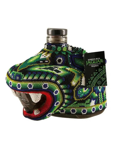 Chaquira Reposado Tequila 750ml