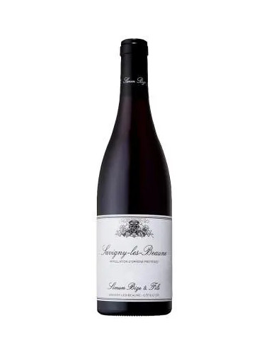 Domaine Simon Bize et Fils - Savigny-les-Beaune Rouge - 2019