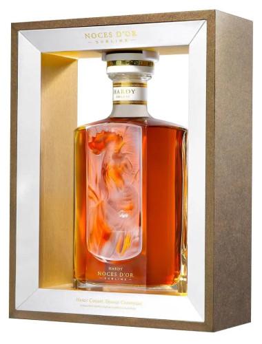 Hardy Noces D'or Sublime Cognac 750ml