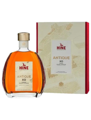 Hine Antique Xo Cognac 700ml