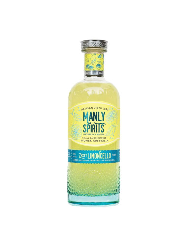 Manly Spirits Limoncello