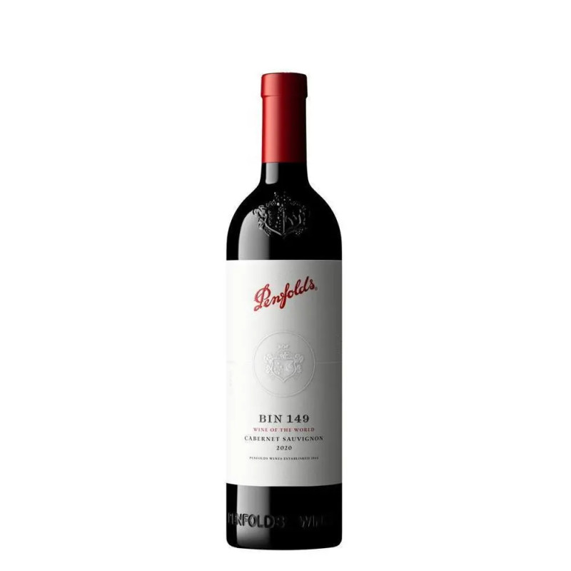 Penfolds Bin 149 Cabernet Sauvignon 2020 750mL