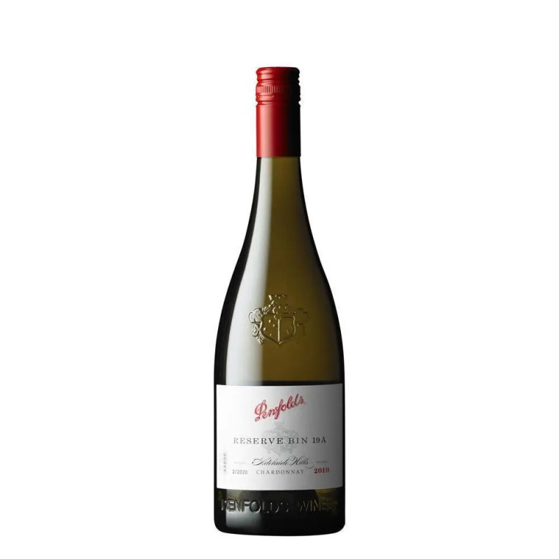 Penfolds Bin A Chardonnay 2019 750mL