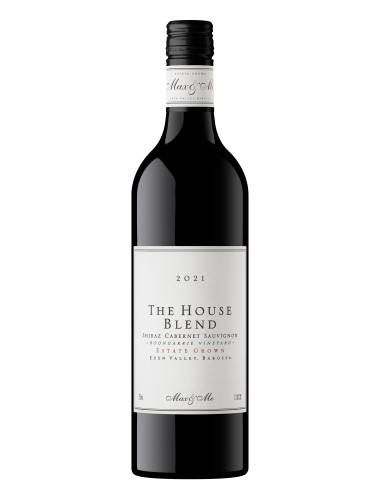 Max And Me House Blend Shiraz Cabernet blend