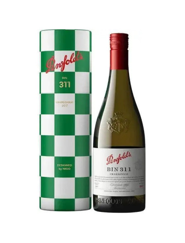 Penfolds Bin 311 Chardonnay Holiday by NIGO Gift Box 2017