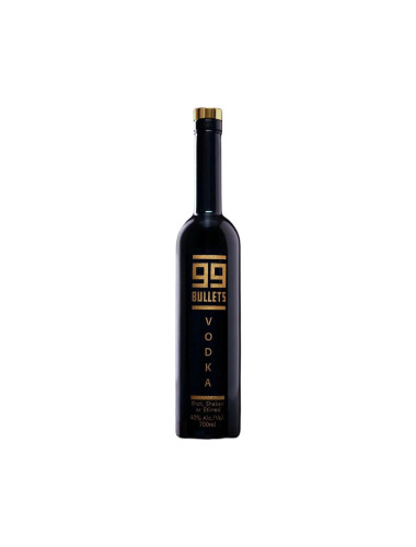 99 Bullets Vodka 700ml
