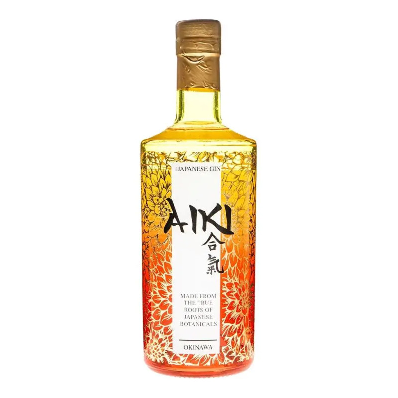 Aiki Japanese Gin Okinawa 700ml