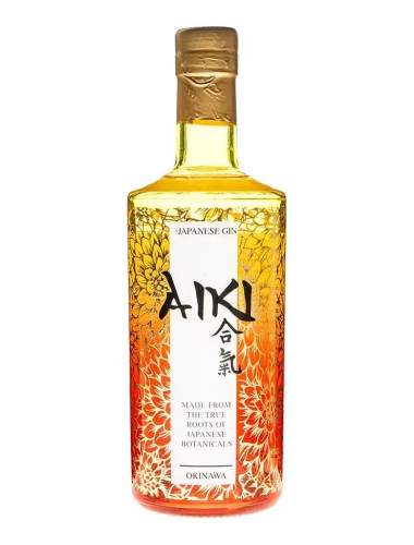 Aiki Japanese Gin Okinawa 700ml