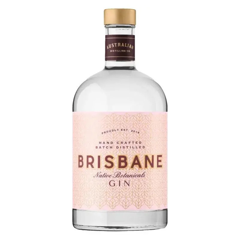 Australian Distilling Co Brisbane Gin 700ml