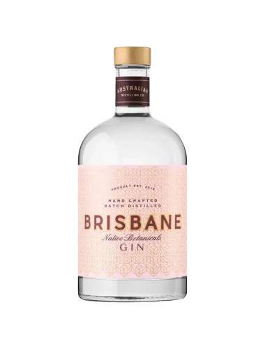 Australian Distilling Co Brisbane Gin 700ml