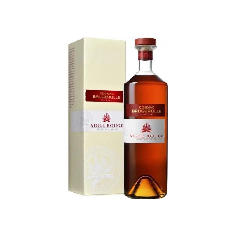 Brugerolle Aigle Rouge Napoleon Cognac 700ml