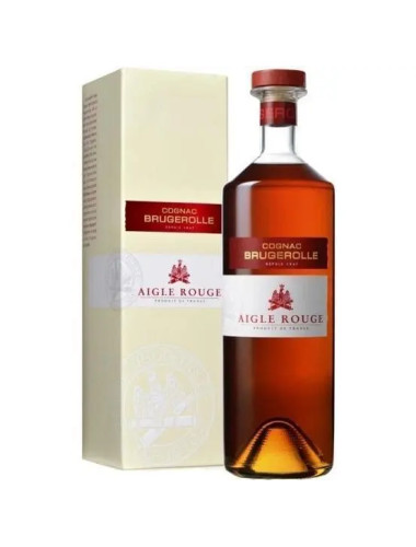 Brugerolle Aigle Rouge Napoleon Cognac 700ml