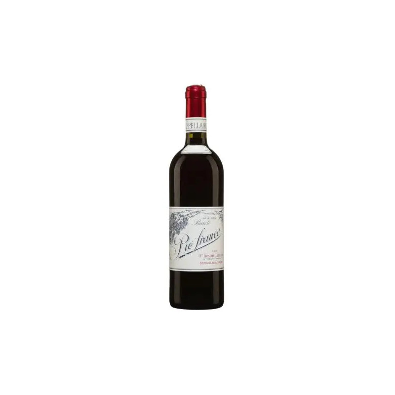 Cappellano - Barolo 'Pie Franco-Michet' DOCG - 2015