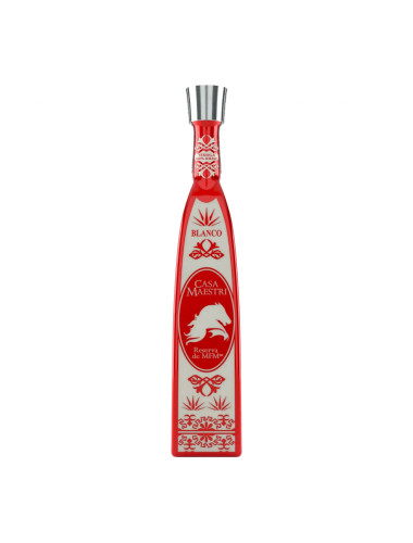 Casa Maestri MFM Blanco Tequila 750ml