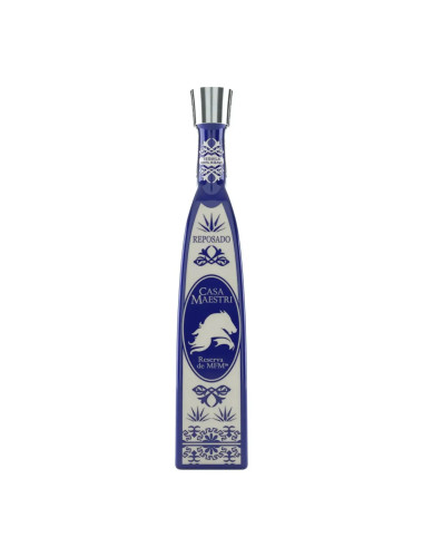 Casa Maestri MFM Reposado Tequila 750ml