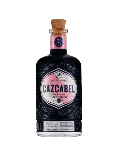 Cazcabel Coffee Liqueur Tequila Blanco 700ml