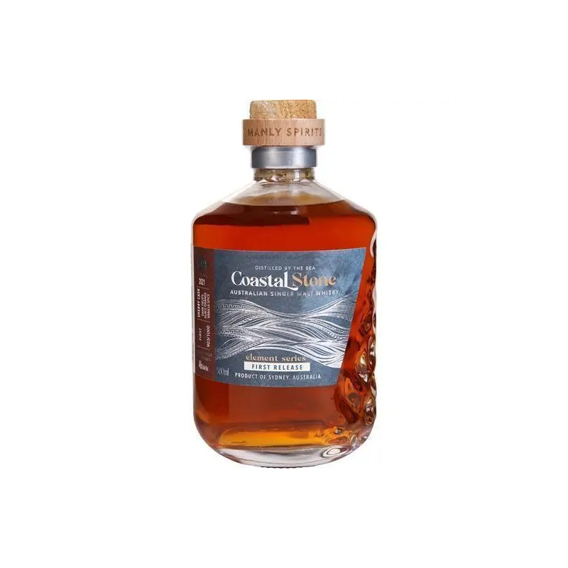 Manly Spirits Coastal Stone Sherry Cask Whisky 500ml