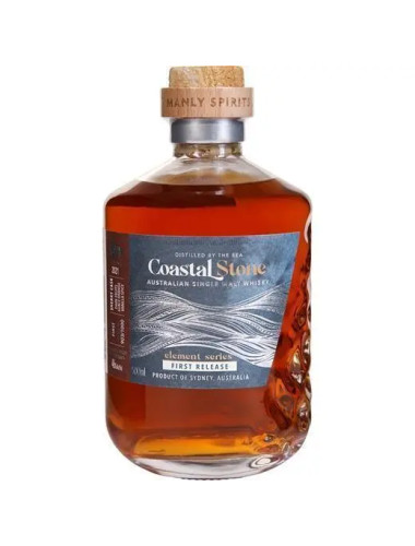 Manly Spirits Coastal Stone Sherry Cask Whisky 500ml