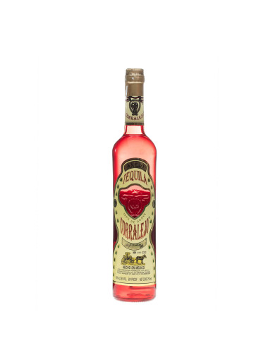 Corralejo Anejo Tequila 750ml