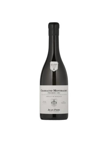 2022 Jean Fery Chassagne-Montrachet 1Er Abbaye De Morgeot