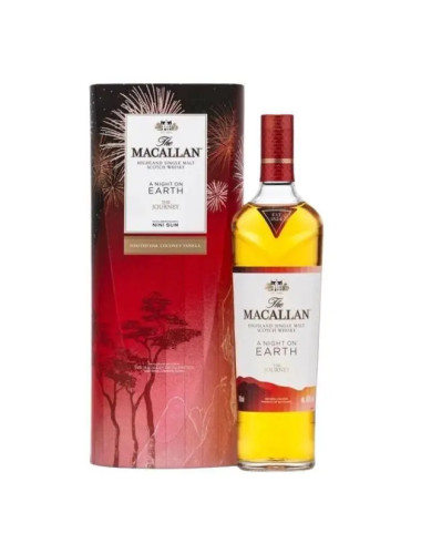 Macallan Night On Earth The Journey 2023