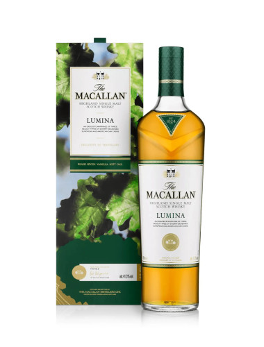 Macallan Lumina Single Malt Scotch Whisky 700Ml