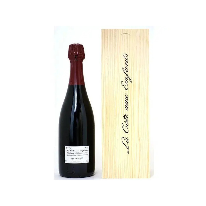Bollinger La Côte aux Enfants 2015