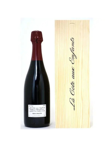 Bollinger La Côte aux Enfants 2015