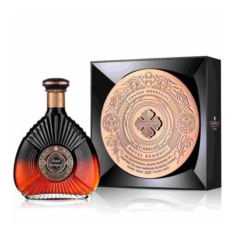 Camus Royal Banquet Cognac