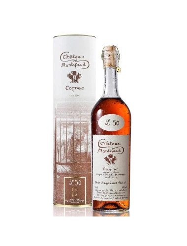 Chateau de Montifaud Héritage Louis Vallet L50 Cognac
