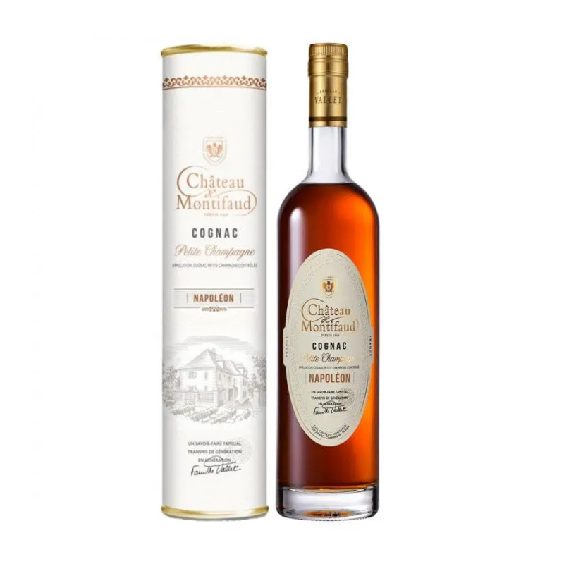 Chateau Montifaud Cognac Napoleon Cigar