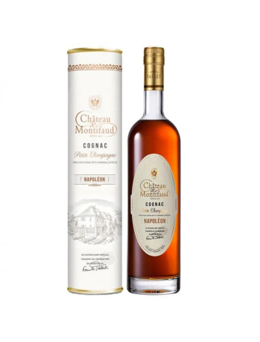 Chateau Montifaud Cognac Napoleon Cigar