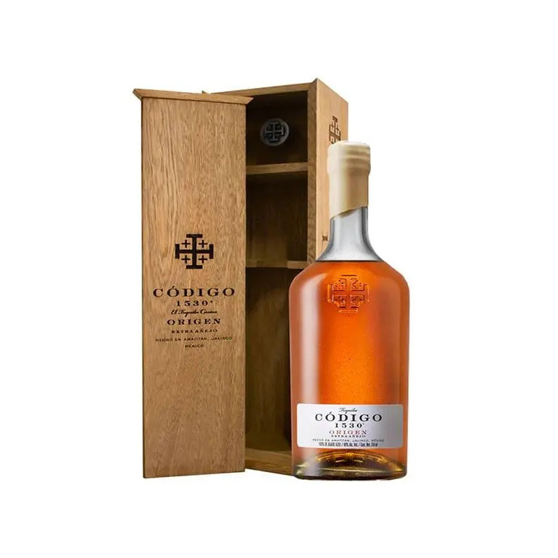 Codigo 1530 Origen Tequila