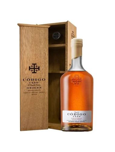 Codigo 1530 Origen Tequila
