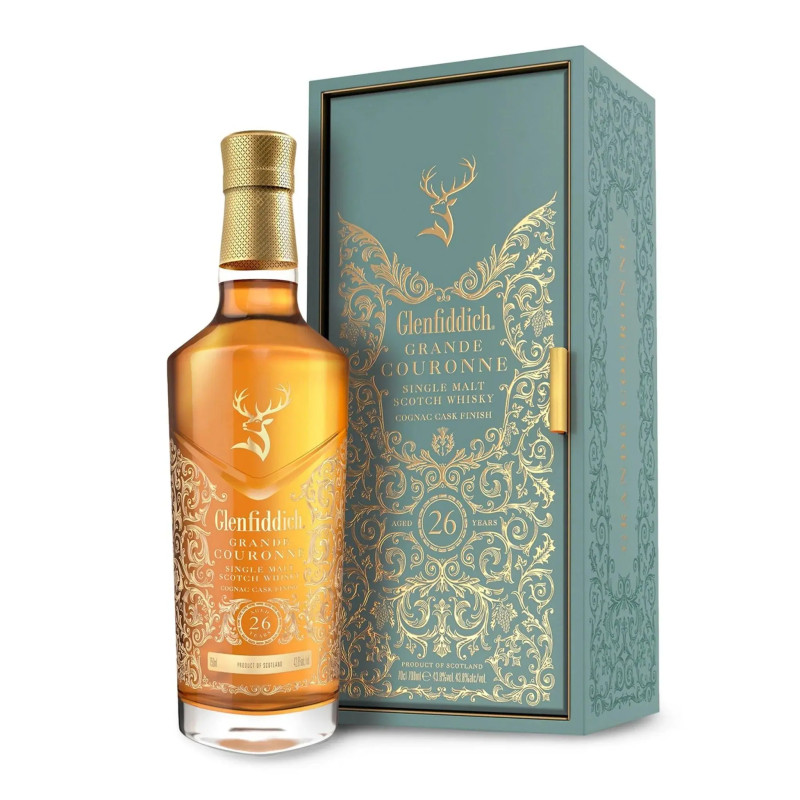 Glenfiddich Grande Couronne 26 Year Old