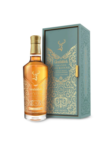 Glenfiddich Grande Couronne 26 Year Old