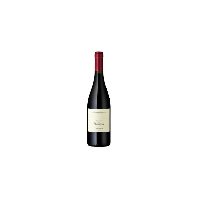 Domaine Guiberteau - Saumur 'Bizay - Les Chapaudaises' Rouge - 2019