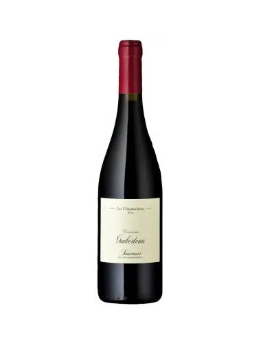 Domaine Guiberteau - Saumur 'Bizay - Les Chapaudaises' Rouge - 2019
