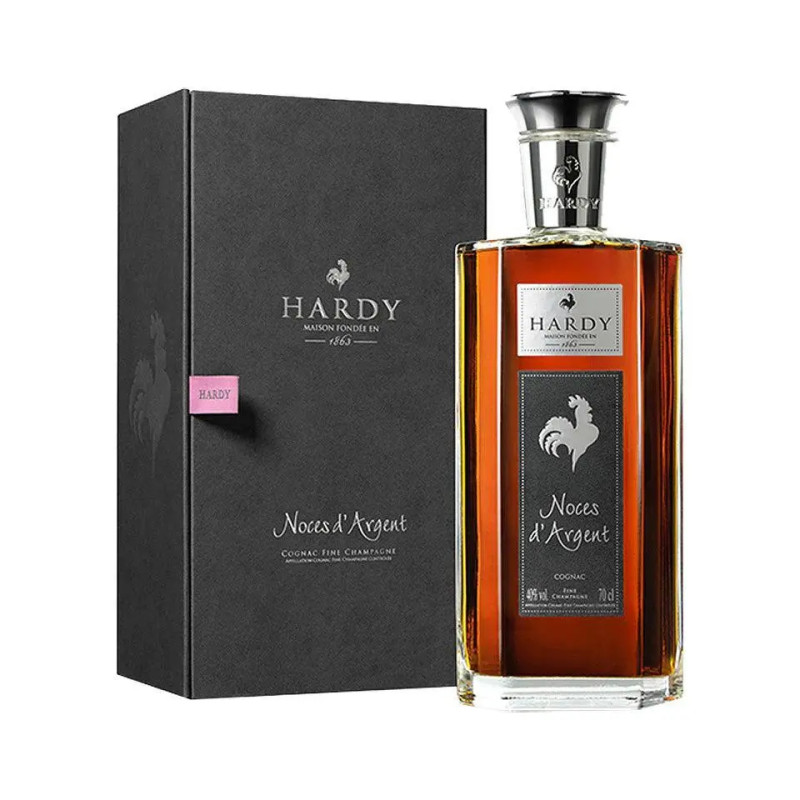 Hardy Noces d'Argent Fine Champagne Cognac