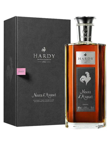 Hardy Noces d'Argent Fine Champagne Cognac