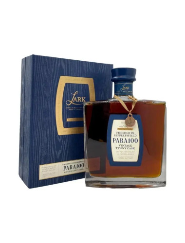 Lark Rare Cask Seppeltsfield Para 100 Release 2 Single Malt Australian Whisky 700ml