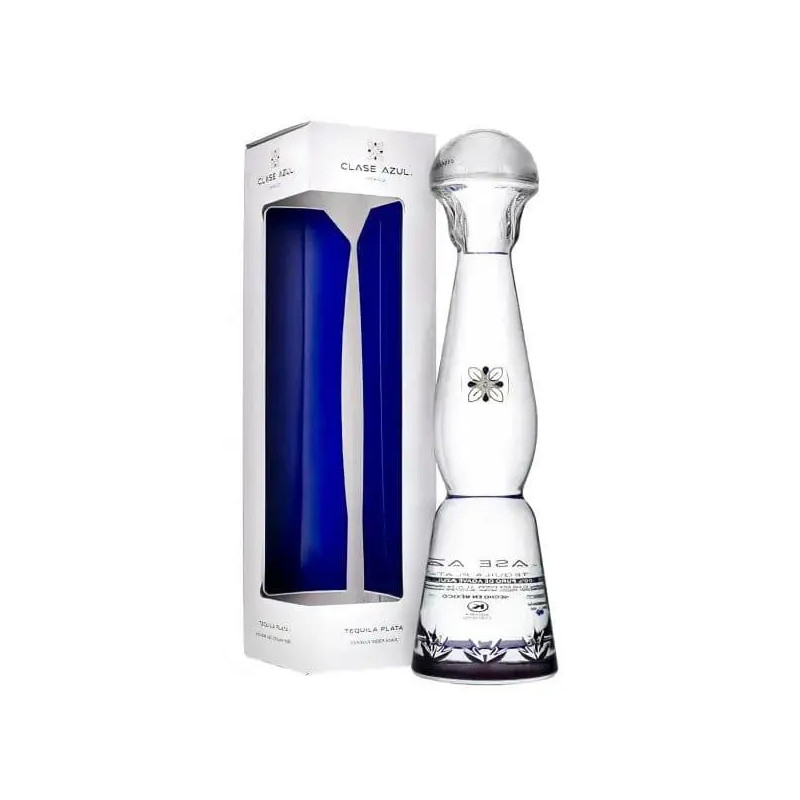 Clase Azul Tequila Plata