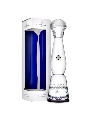 Clase Azul Tequila Plata