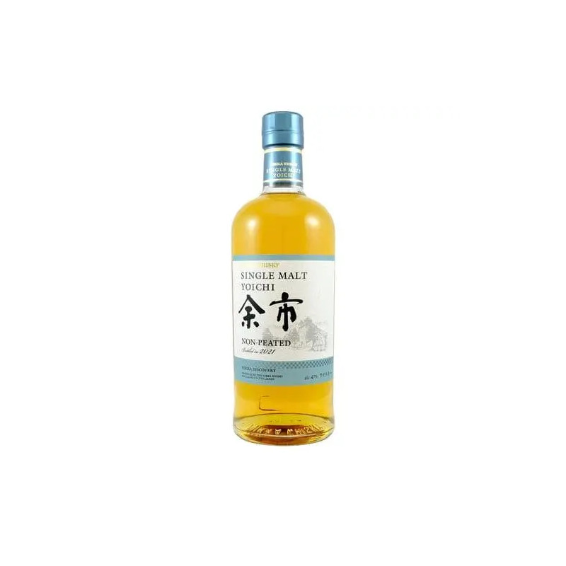 Nikka Yoichi Discovery Non-Peated Single Malt