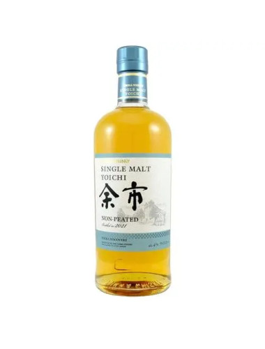 Nikka Yoichi Discovery Non-Peated Single Malt