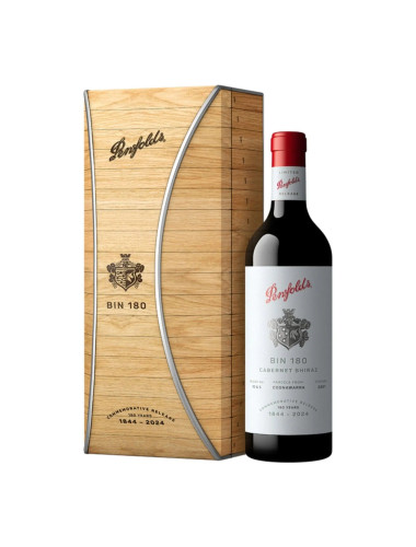Penfolds bin 180 Limited-Edition