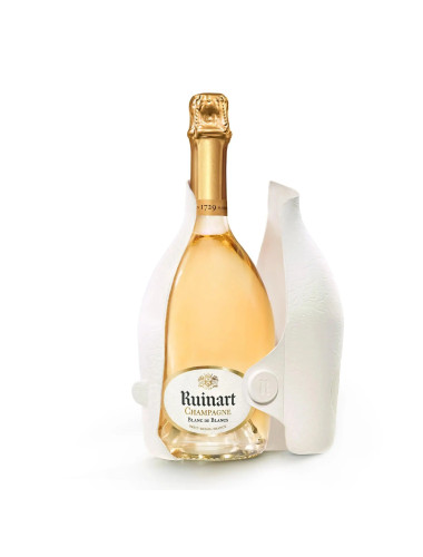 Ruinart Blanc de Blancs NV Second Skin