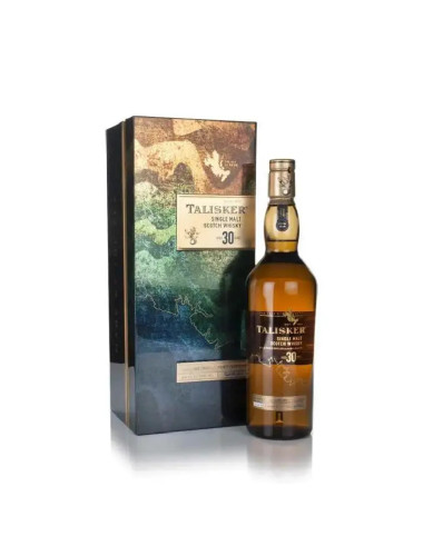 Talisker 30 Year Old Whisky 700ml